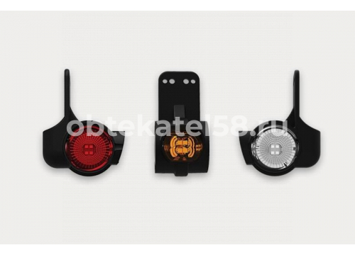 Фонарь габаритный (РОГ) Fristom LED FT-140 W R правый 3-хпозиционный