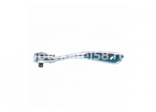 Трещотка 1/4" 120 зубьев Gross 14135