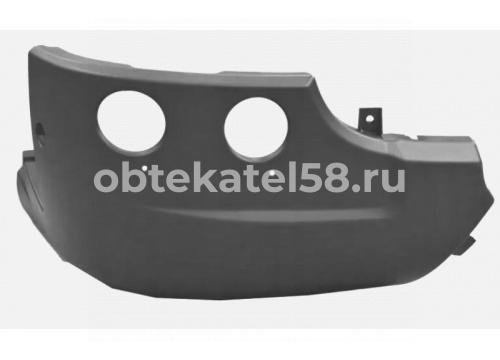 Scania 6 R угол бампера правый он 1923743 MARSHALL M3130137