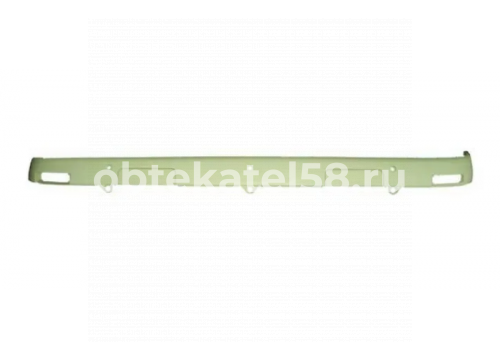 Scania 4 козырек солнцезащитный верхняя часть 1539871 TANGDE TD07-52-123