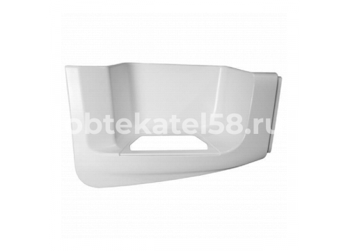 подножка нижняя DAF XF 95 правая пластик 1295735 TANGDE TD06-61-005R