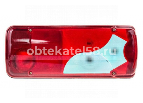 Фонарь задний MAN TGA/TGS/TGX RH(правый)/фишка сбоку(AMP1.5-7pin) ТАС 025.3716-02R