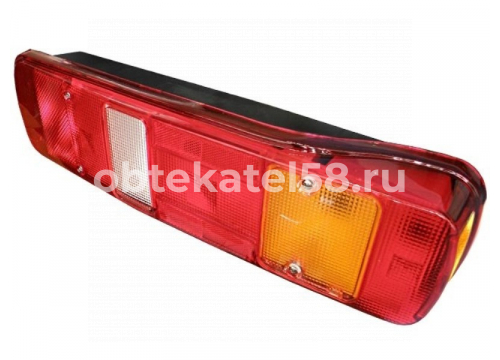 Фонарь задний VOLVO RH(правый)/фишка сбоку(AMP1.5-7pin) MARS M611618