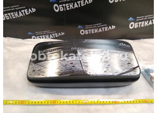 Зеркало основное MAN TGA/TGL/TGM RH подогрев/мотор 222х399 мм MARSHALL M4300094