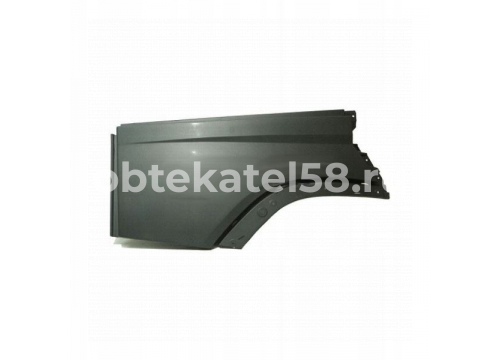 Volvo FH16 2013- продолжение крыла подножки правое он 82180201 TANGDE TD11-51-029AR