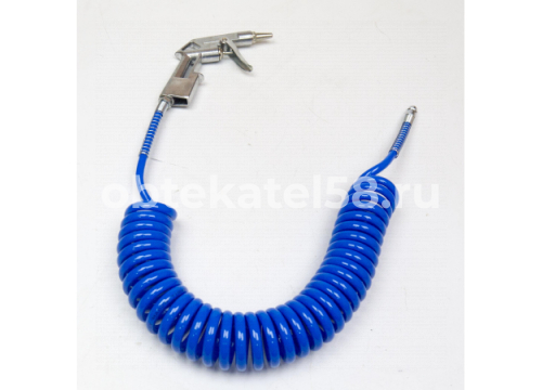 Набор для продува кабины (разъем MAN, L=5м) ALSA 05HH0301M7