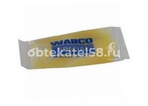 Смазка для пневмосистемы тип RHF1 (темп.диапазон -40°.+100°) 5 г. WABCO 8305020764 ЧЗ