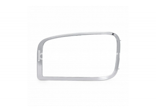 Окантовка фары Mercedes Axor хром левая 9408850922 TANGDE TB08A005510 (TD0150023AL)