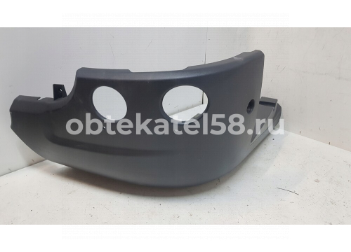 Scania 6 R угол бампера левый 1923742 КИТАЙ TS06.C042001