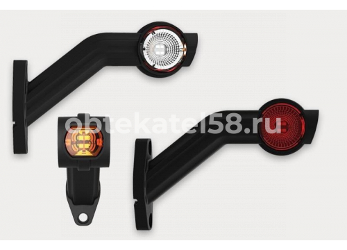 Фонарь габаритный (РОГ) Fristom LED FT-140 F P правый 3-хпозиционный