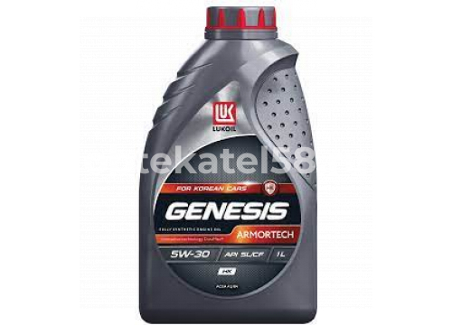 Масло Лукойл Genesis Armortech HK 5W30 A3B4 1л 3149286