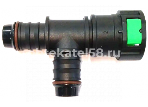 Фитинг топливный 7.89-ID6-ID6 Т-образный STARTEC INF.41.789D8T2