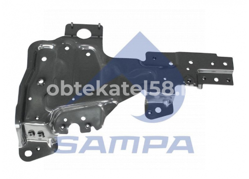 Кронштейн фары VOLVO FH16 4V 2013-> правый основной он 84228541 SAMPA 1830 0542
