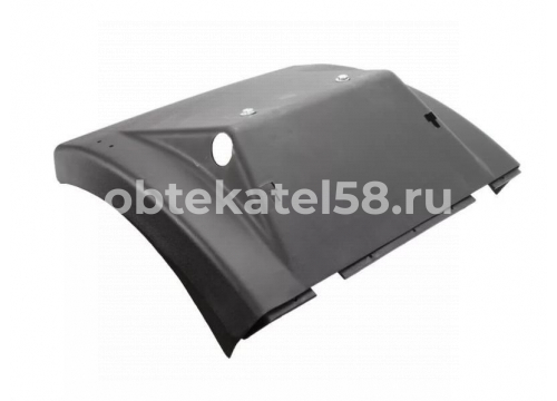 Крыло заднее DAF XF 95 передняя/задняя с хомутом он 1328934 TANGDE BD04C021002(TD06-61-025A-1)