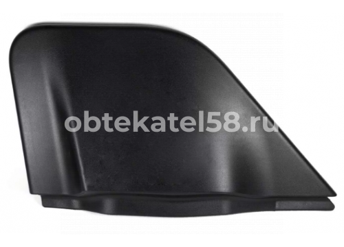 Накладка зеркала ГАЗон NEXT левая OEM C41R118201815