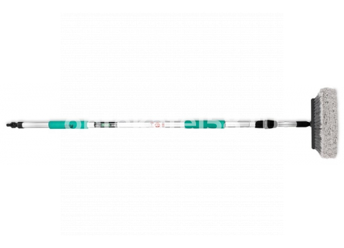 Щетка для мытья телескопическая L=170-270см SB-270 AVS A85341S