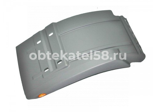 Заднее крыло переднего колеса правое Mercedes Actros MP2/mp3 9438800406 AUGER 74784