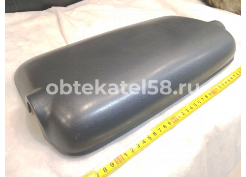 Крышка зеркала основного MAN TGA 2000->/TGL 2005->/TGM 2006-> RH/399х210х52мм MARSHALL M4300102