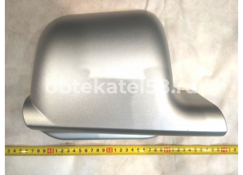 Крышка зеркала дополнительного RENAULT PREMIUM DXI LH/серебро MARSHALL M4300054