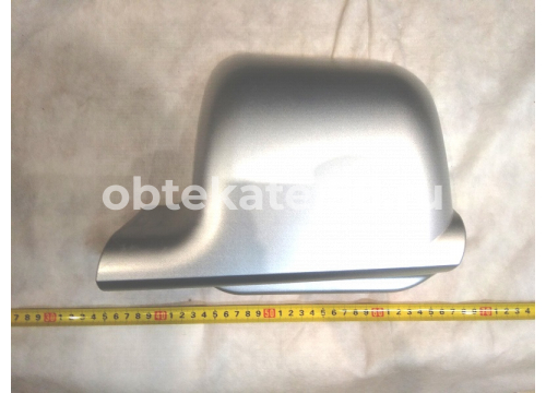 Крышка зеркала дополнительного RENAULT PREMIUM DXI RH/серебро MARSHALL M4300053
