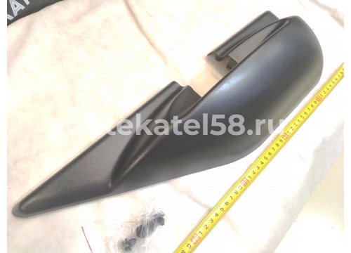 Крышка стойки зеркала RENAULT Premium 2006-> нижняя/RH MARSHALL M4300030