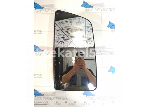 Зеркало основное Volvo FH16 4V 2013-> RH подогрев/мотор MARSHALL M4300257