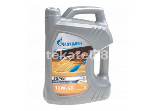 Масло Gazpromneft Super 10W40 п/с 5л 2389901319 