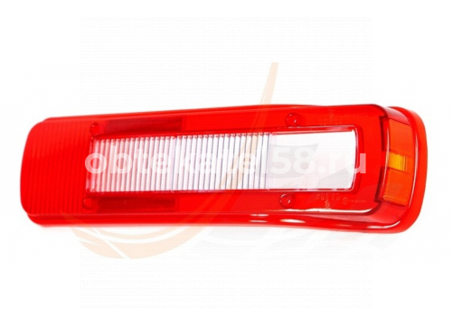 Стекло фонаря Volvo FH16 LED HANLIN SY-UL1054-001