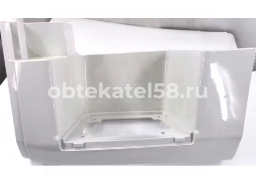 Подножка нижняя DONGFENG GX SMC/левая/белая он 8405325-C6201 ENTERPRISE E9806068