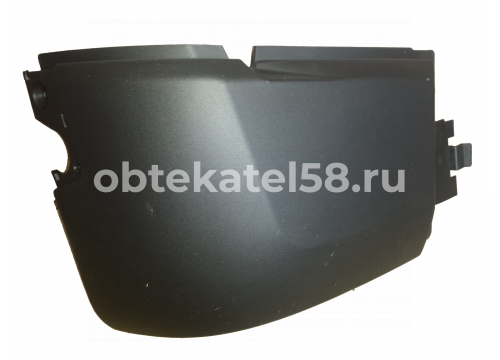 RVI Range T-seria Euro6 угол бампера правый он 7482567574 ALFACAR AC7482567574