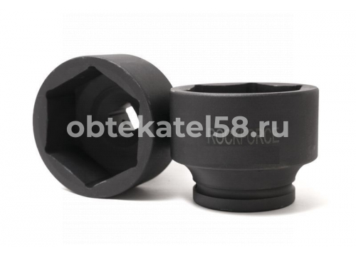 Головка 1"DR 105мм 6-гранная/ударная/глубокая ROCKFORCE 485120105