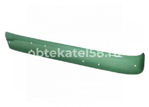 Козырек солнцезащитный MERCEDES ATEGO/AXOR/Kamaz 5490 Высокая кабина 9738110810 SAMPA