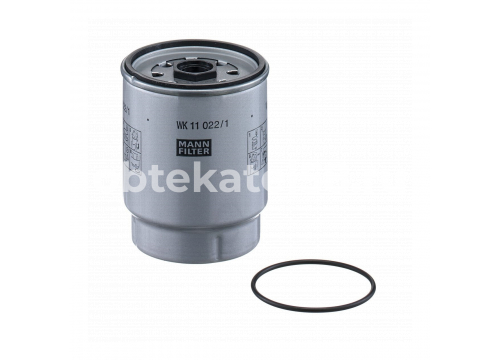 Фильтр топливный сепаратора RVI Volvo fh4v /fm4v 24225154 MANN-FILTER WK11022/1Z