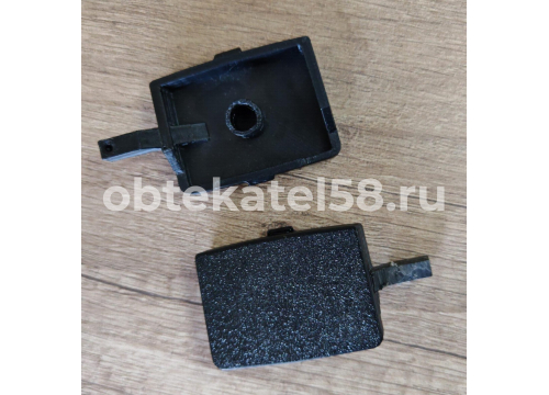 Фиксатор ремня спальной полки (клавиша) VOLVO 4v 2013-> он 85152191 3D печать