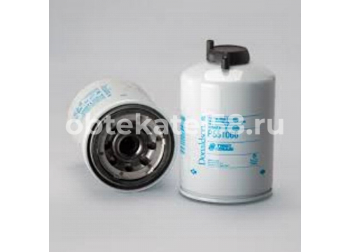 фильтр топливный сепаратора Volvo D107 H173 со сливом P551066