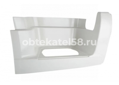 Подножка нижняя Daf CF правая белая он 1364799 TANGDE TD05-61-006WR