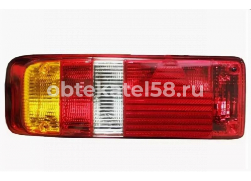 фонарь задний Krone левый с кабелем ТАС U028.3716-00L/U028-00L