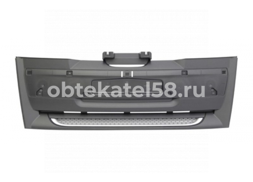 Решетка радиатора в капот DAF XF106 он 1936285 AUGER 86334