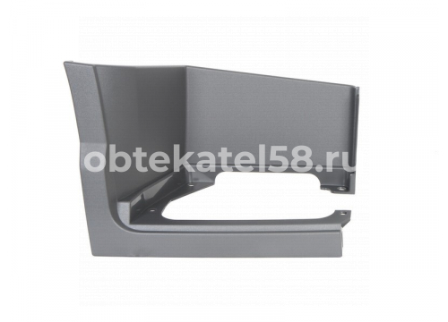 Подножка нижняя Volvo FH16 4v 2013-> правая/СЕРАЯ 82142373 TANGDE TV07.C032002(TD11-51-035AR)
