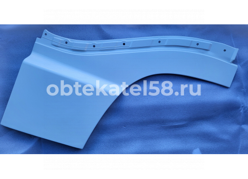 Продолжение двери DONGFENG GX левое(LH) AlfaCar AC62006101631