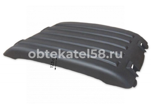 Крыло заднее верхнее SCANIA 4/5/6 низкое он 1357602 TANGDE TS04C060001(TD07-52-057G)