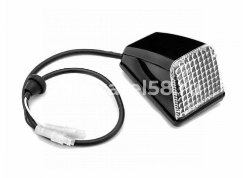 Фонарь габаритный VOLVO на крышу белый он 1623726 TANGDE TV03A020002