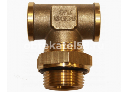фитинг Startec Т-образный M10/F16/F16x1.5 INF.11.M10F16T