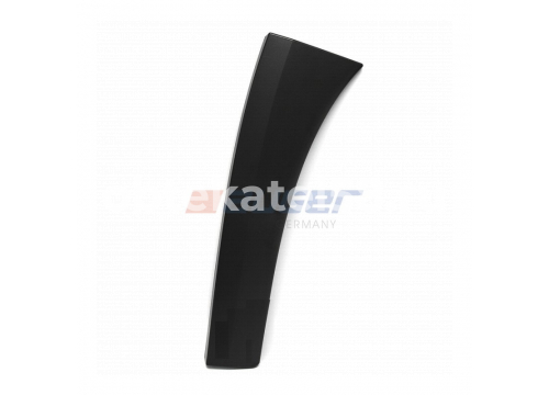 Накладка крыла MERCEDES ACTROS MP4 боковая правая (серая) Auger 107099