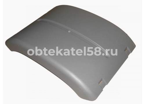 Крыло заднее верхнее MAN TGA (под 4 резинки) БЕЗ РЕЗИНОК он 81664106606 TANGDE TM03C025005