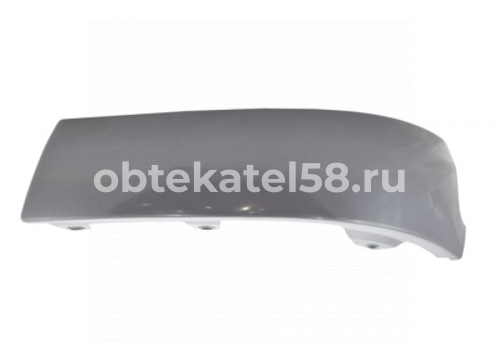 Угол бампера VOLVO FH16 4v 2013-> Левый/черный он 21413789 MARSHALL M3140119