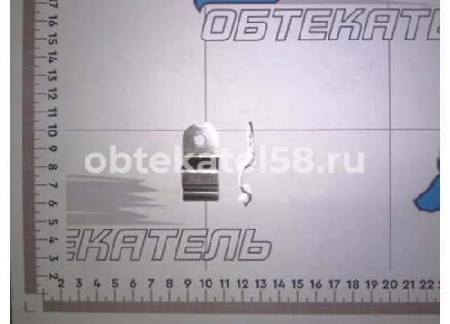 Скоба крепежная MERCEDES ступеньки/лючка он 9419840661 ОРИГИНАЛ