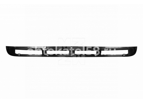 Накладка бампера Daf XF106 он 1826510 Marshall M3010129