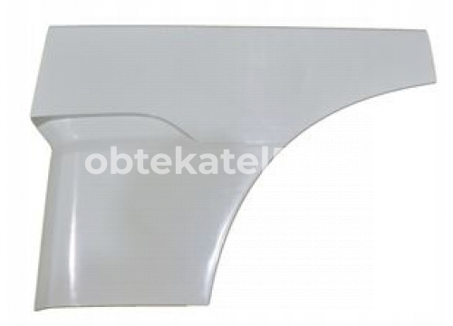 Продолжение двери Daf XF106 левое ALFACAR AC1835170