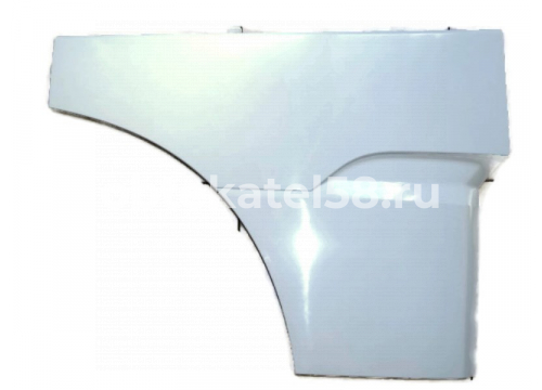 Продолжение двери Daf XF106 правое он 1835171 STELLOX 87-21854-SX